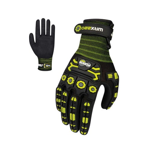 FORCE360 Impact Glove Size: M