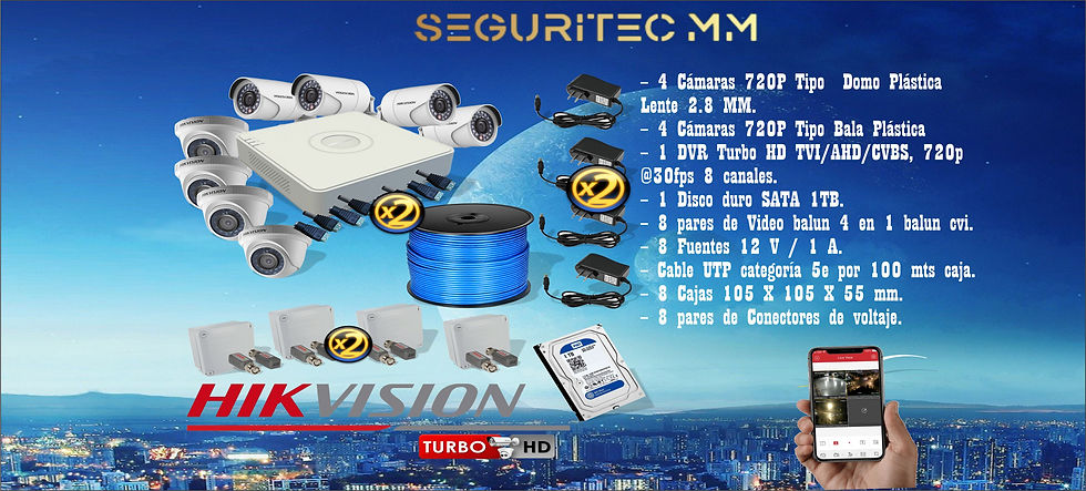 Seguritec MM