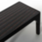 Hardy side table detail by Lorenzo Tondelli Collection