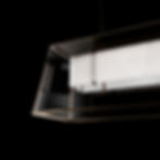 Aza chandelier detail by Lorenzo Tondelli Collection