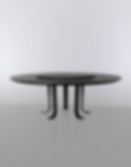Manta table by Lorenzo Tondelli Collection