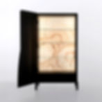 Murray cabinet interior by Lorenzo Tondelli Collection