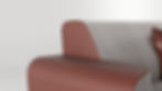 Uma sofa detail by Lorenzo Tondelli Collection