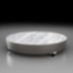 Oyster low table by Lorenzo Tondelli Collection