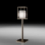 Aza floor lamp by Lorenzo Tondelli Collection