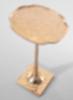 Gold 24k finish by Lorenzo Tondelli Collection