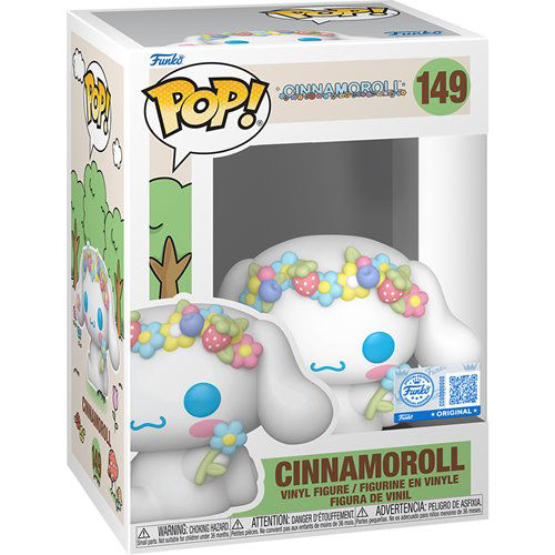 Funko Pop Cinnamoroll