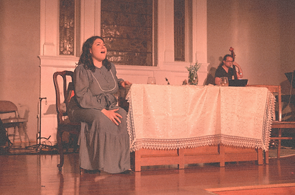 carrie- Margaret