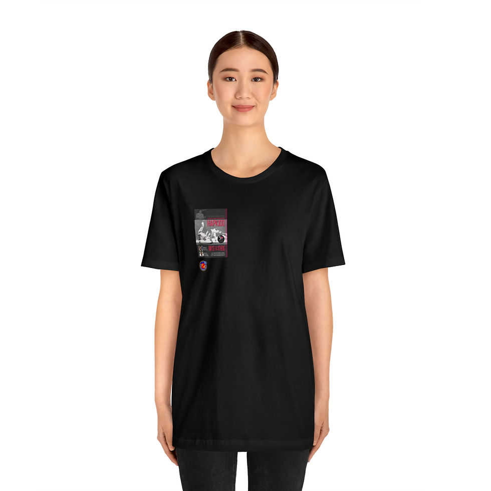 Thumbnail: WHF GREECE - 50th ANNIVERSARY SEMINAR TSHIRT