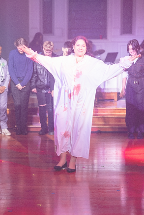 carrie reverance