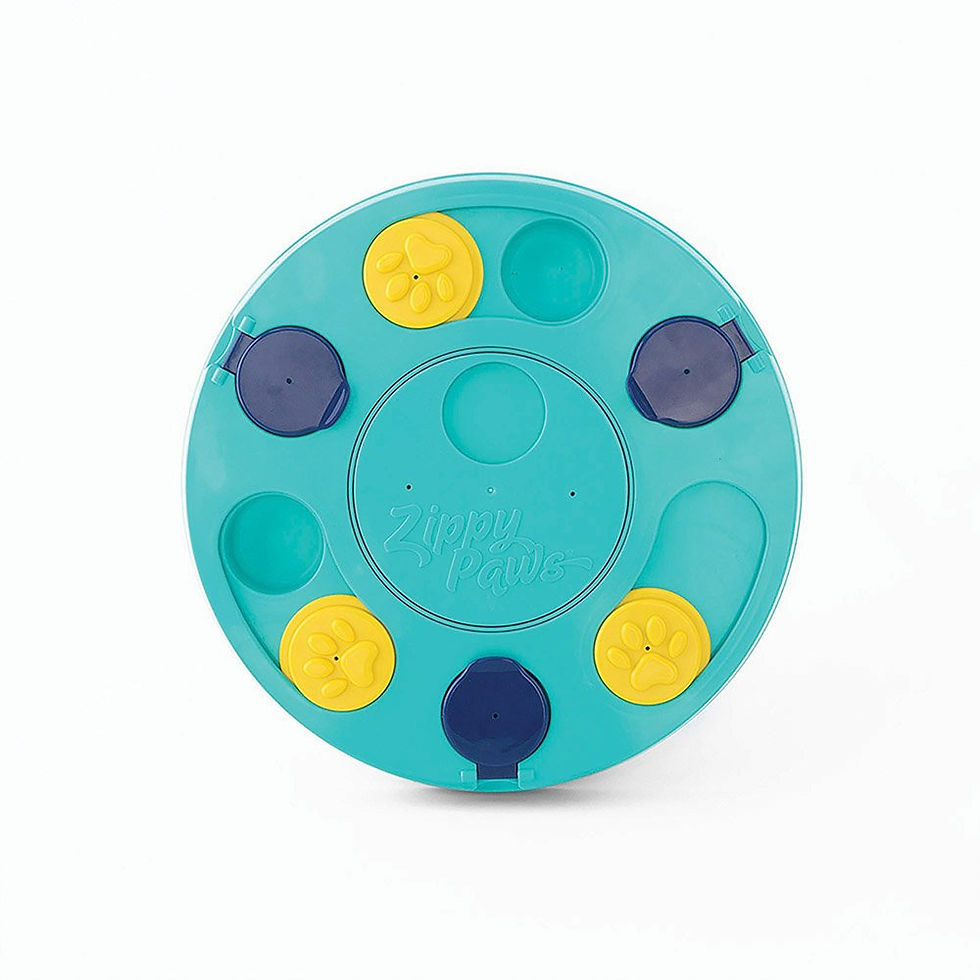 Thumbnail: Smartypaws Puzzler