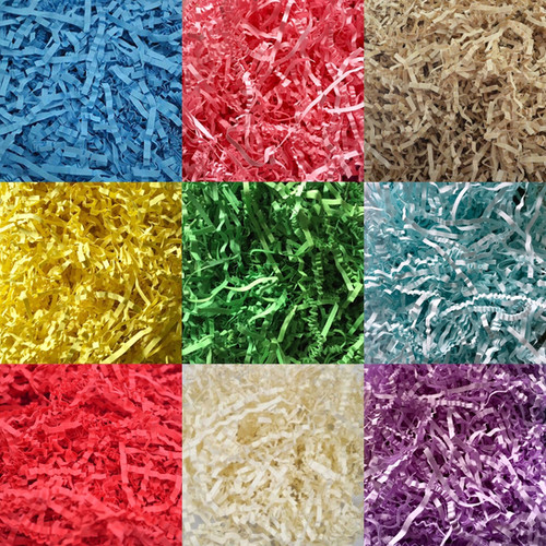 Bulk Crinkle Paper Shred Pet Rabbit Supplies Australia
