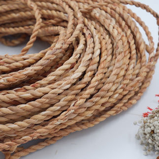 Etsy | Natural Water Hyacinth Rope