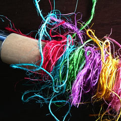 Shop | Coloured Sisal String
