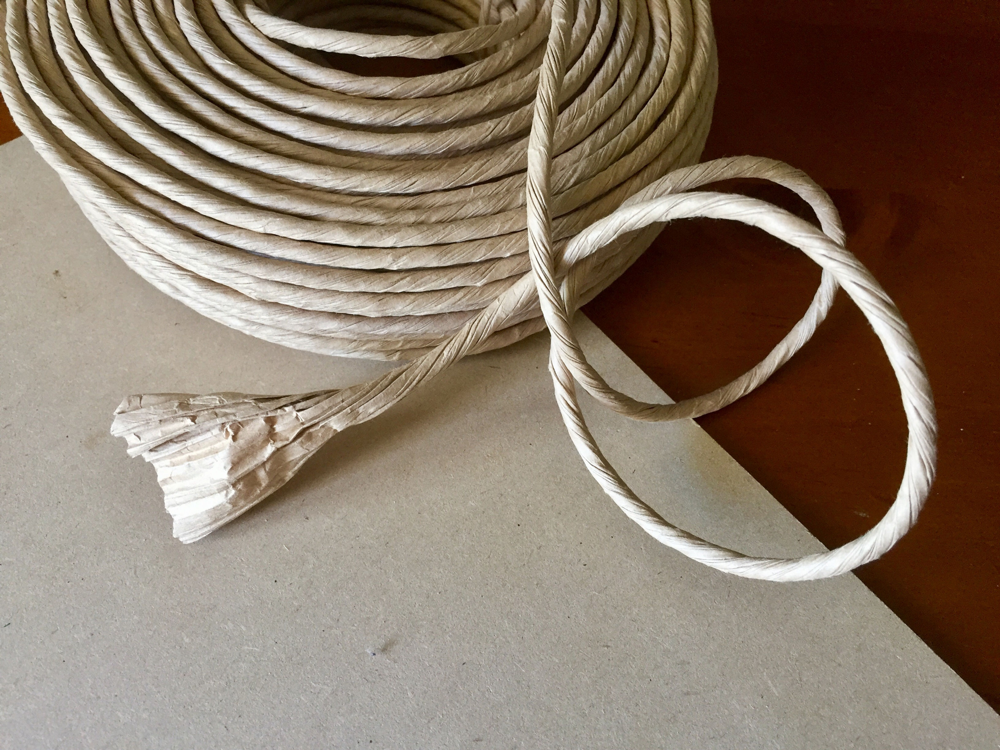 Thick Paper Rope x 3m