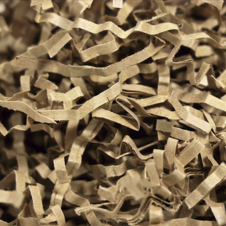 Thumbnail: Bulk Crinkle Paper Shred