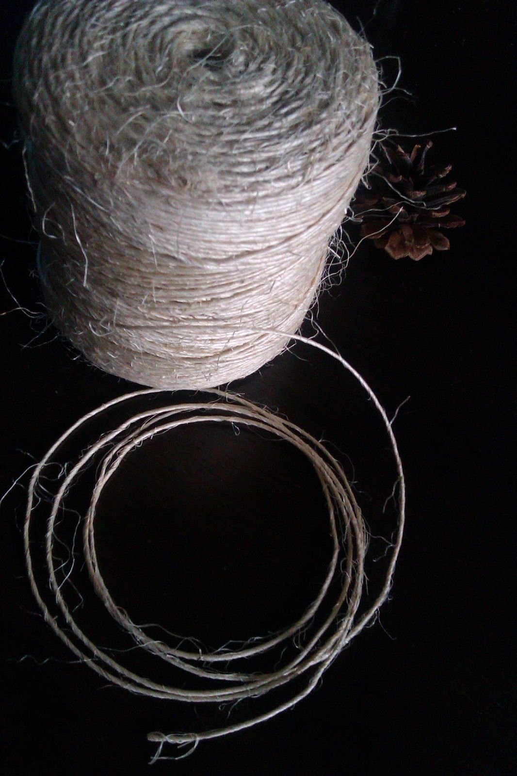 Sisal String Australia Bless Their Cottontails Pet Rabbit Supplies