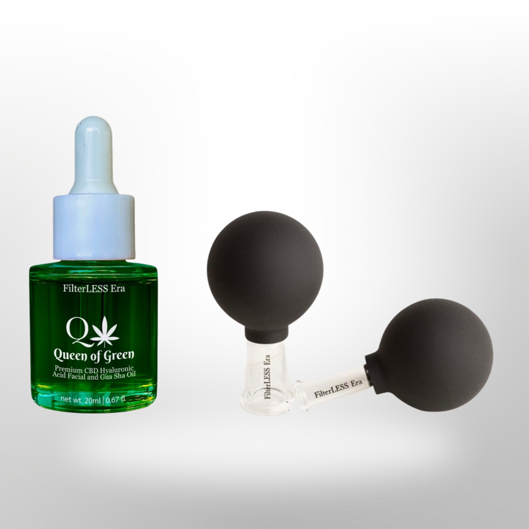 Hydrate and Plump Facial Kit