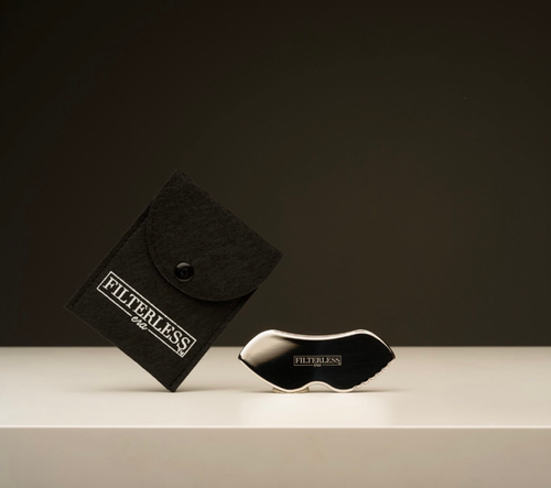 The Detailer Stainless Steel Gua Sha | Filterless Era