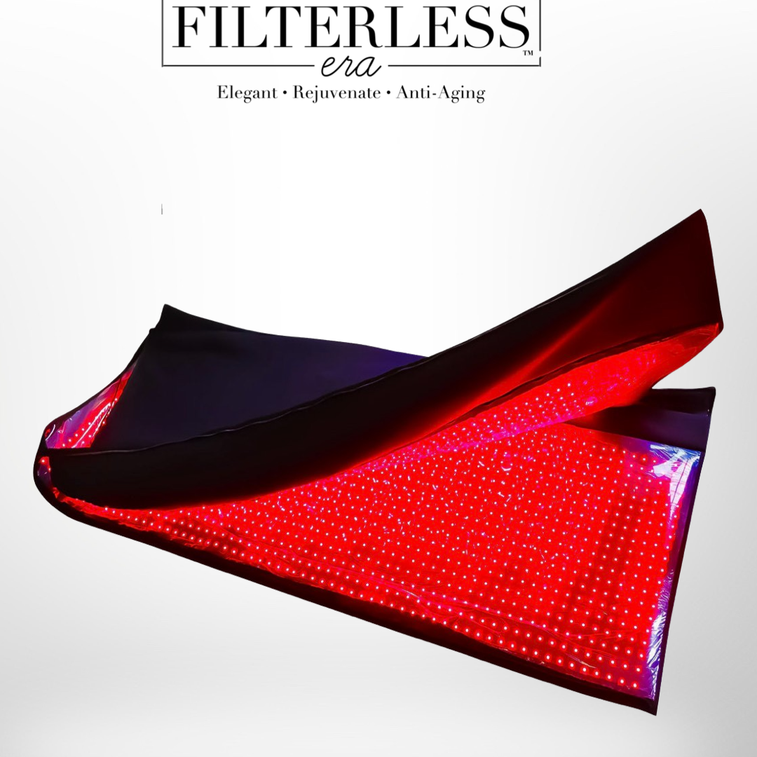 360 Full Body Red Light & Infared Light Therapy Pod