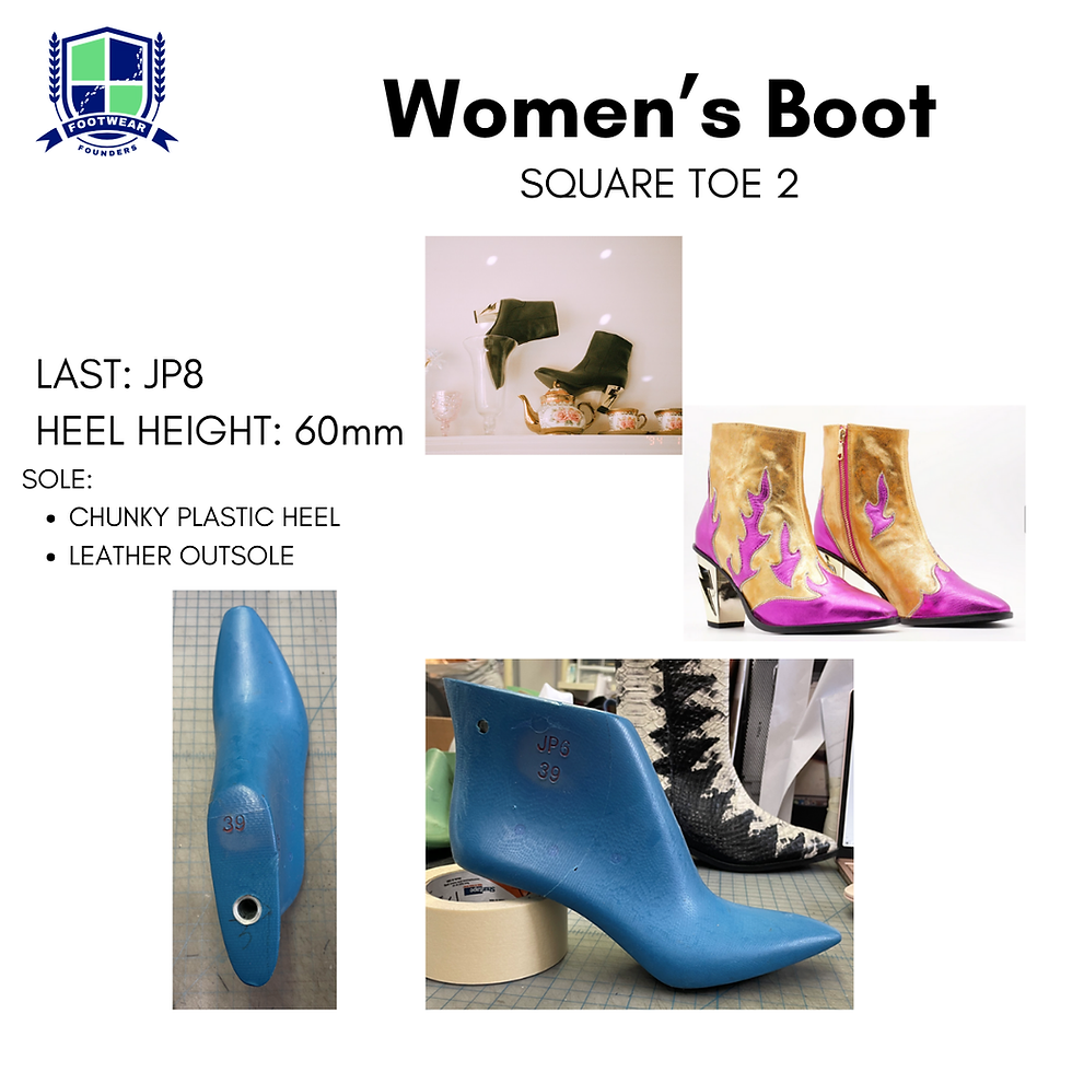 Thumbnail: Design Kit Women's Boot