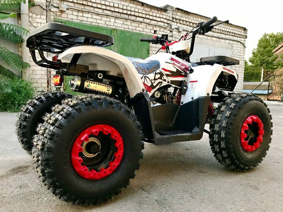 Миниатюра: Forte Hunter 125