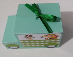 Caixa Carrinho Discovery Acima