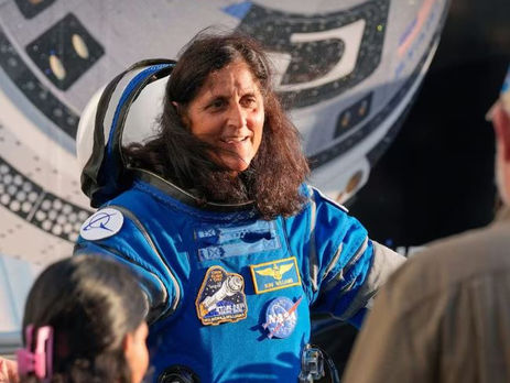 Sunita Williams: A Journey of Triumph Amidst the Boeing Starliner Setback