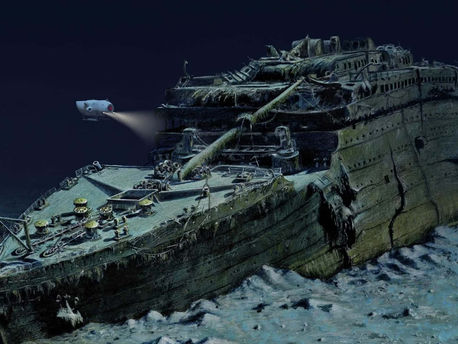 Three ships, one fate, with differing world prioritisation