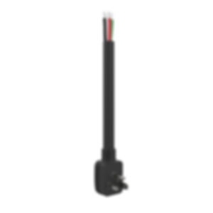 50Amp Power Cord with NEMA Plug (14-50P and 6-50P)