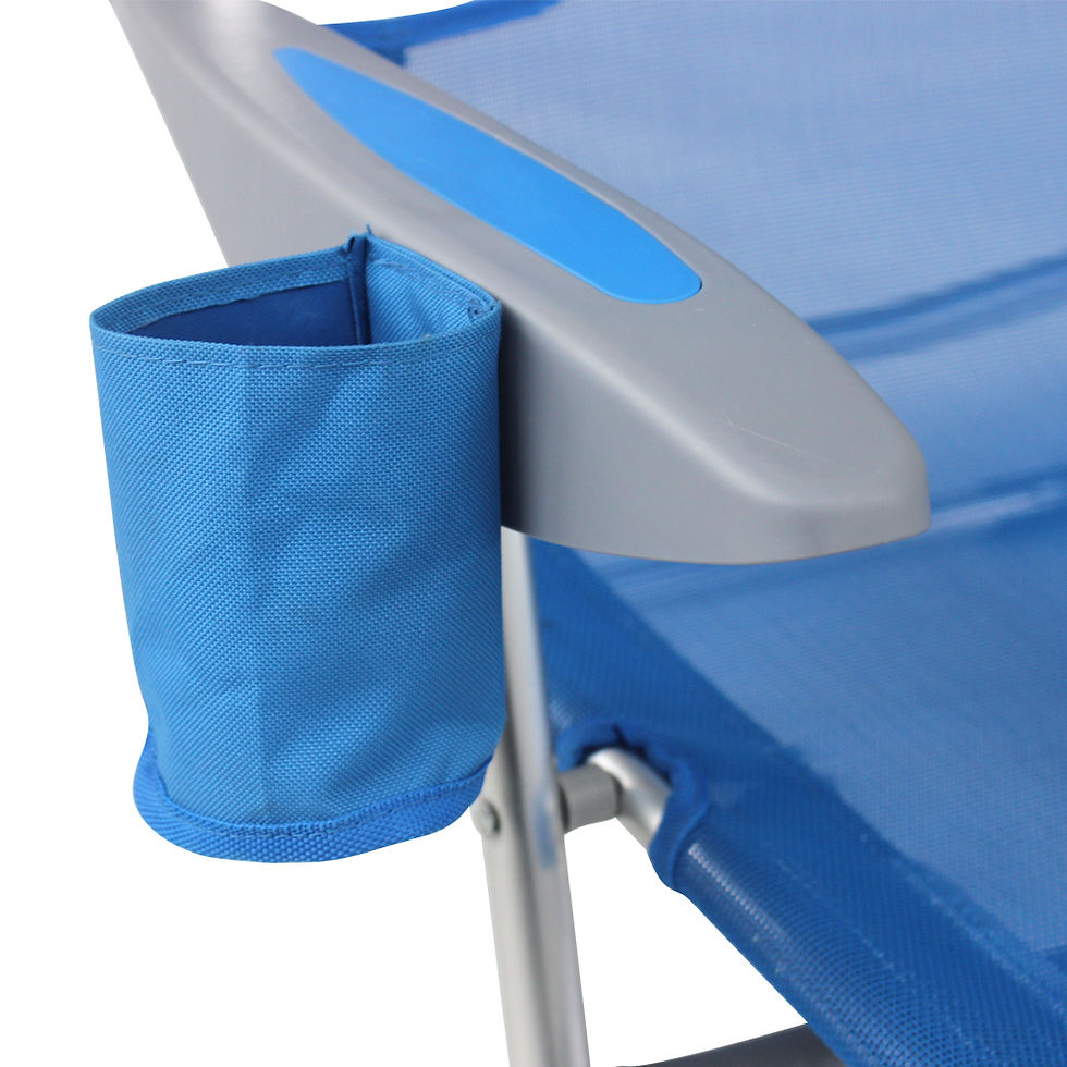 Thumbnail: Margate Chaise Lounge - Carton of 3 units