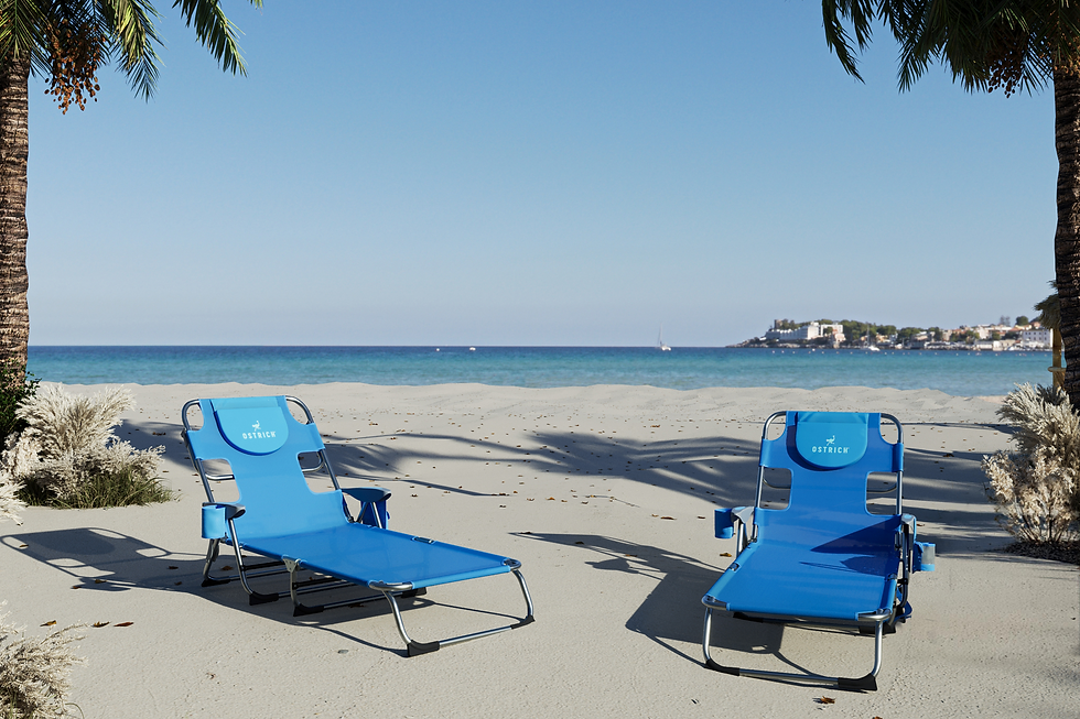 Thumbnail: Margate Chaise Lounge - Carton of 3 units
