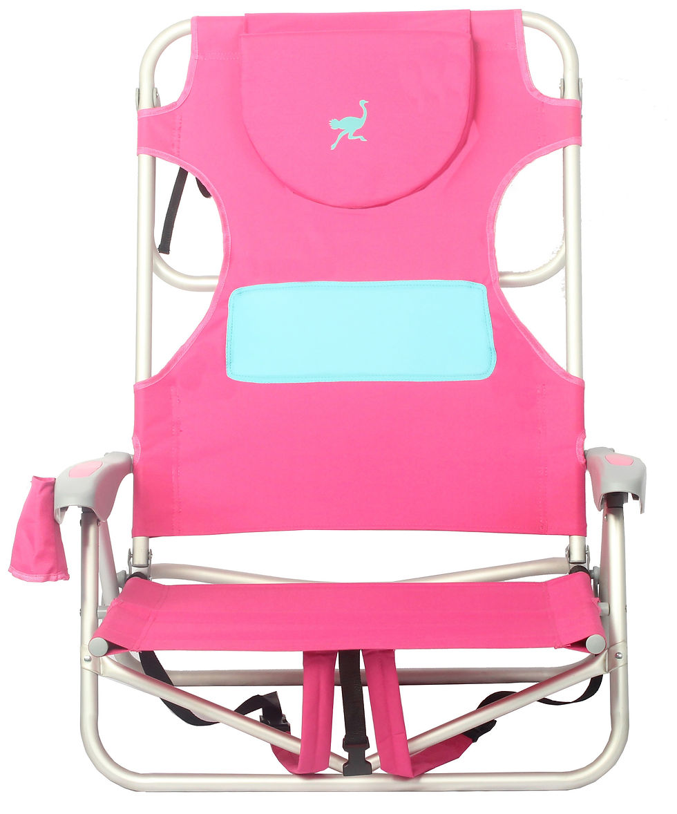 Thumbnail: The Ladies Comfort Backpacker - Case of 4 units