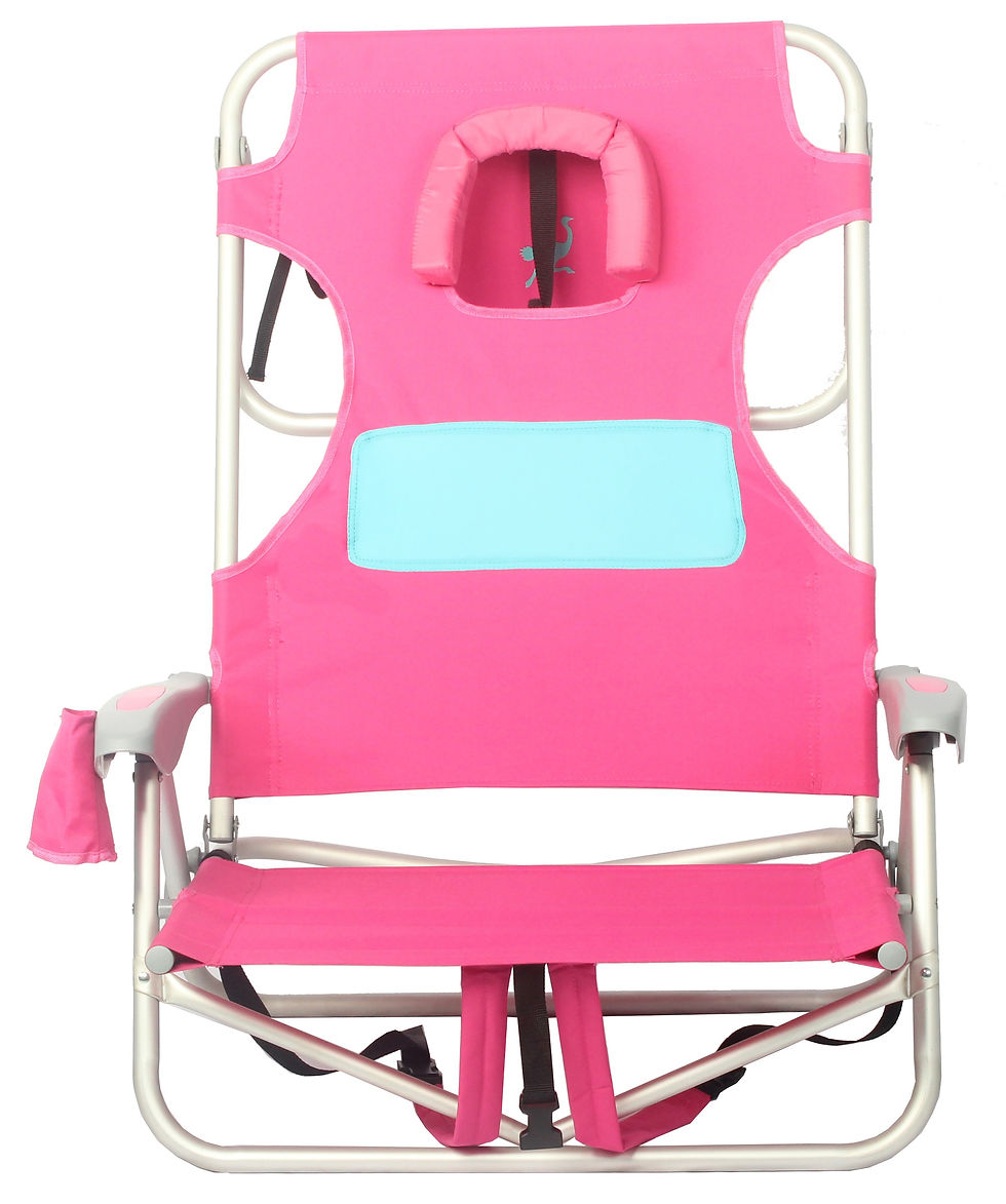 Thumbnail: The Ladies Comfort Backpacker - Case of 4 units
