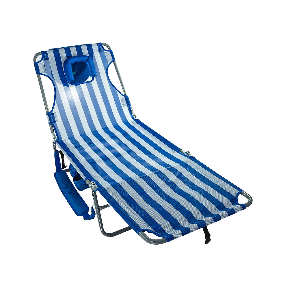 Thumbnail: The Deluxe Chaise Lounge - Carton of 4 units