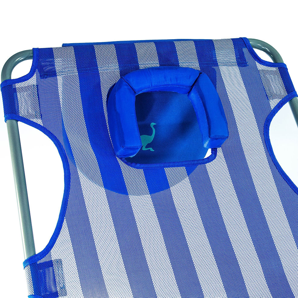 Thumbnail: The Deluxe Chaise Lounge - Carton of 4 units