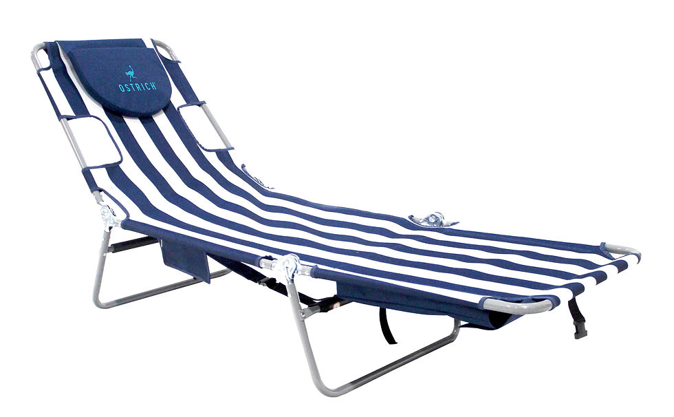 Thumbnail: The Backpack Chaise Lounge - Case of 4 units