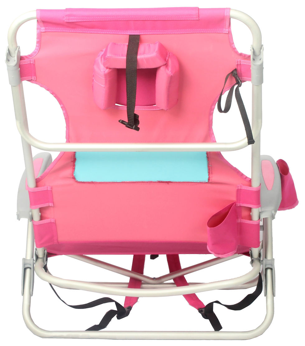 Thumbnail: The Ladies Comfort Backpacker - Case of 4 units