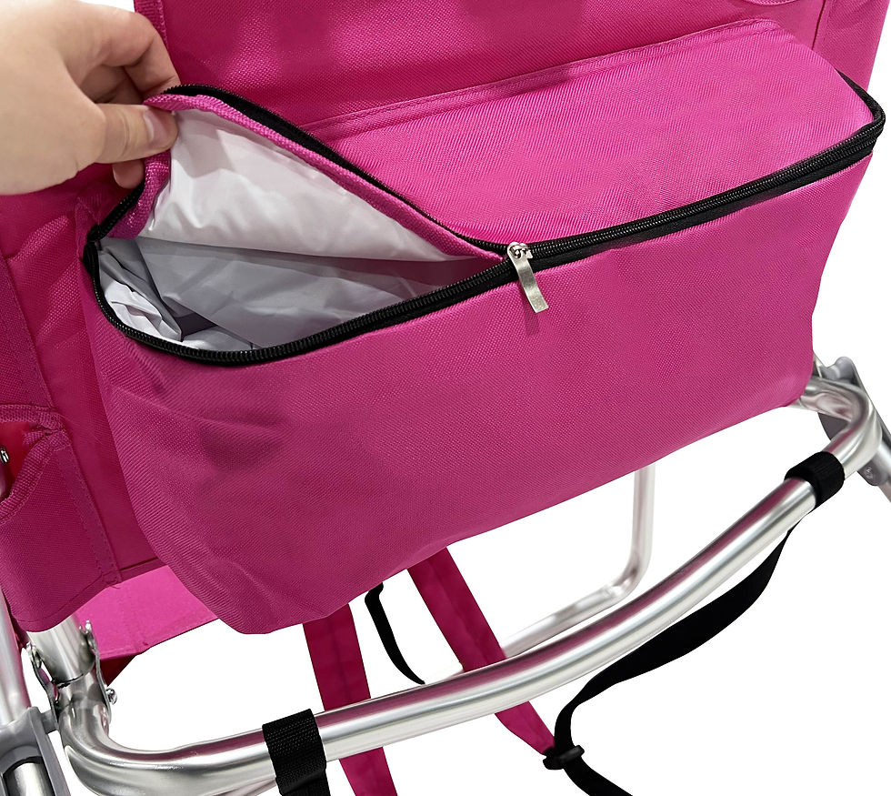 Thumbnail: The Woody Backpack 3N1 - Case of 3 units