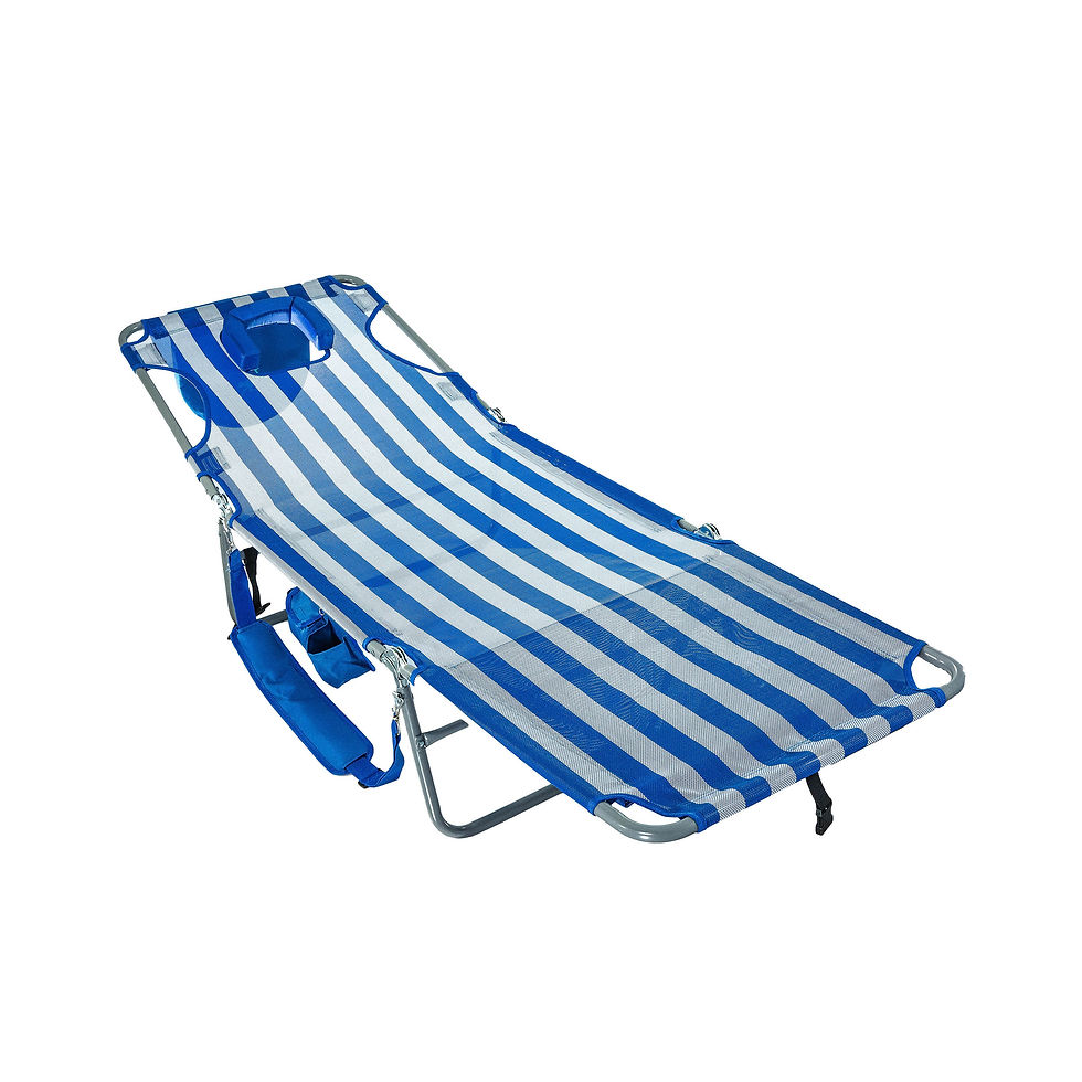 Thumbnail: The Deluxe Chaise Lounge - Carton of 4 units