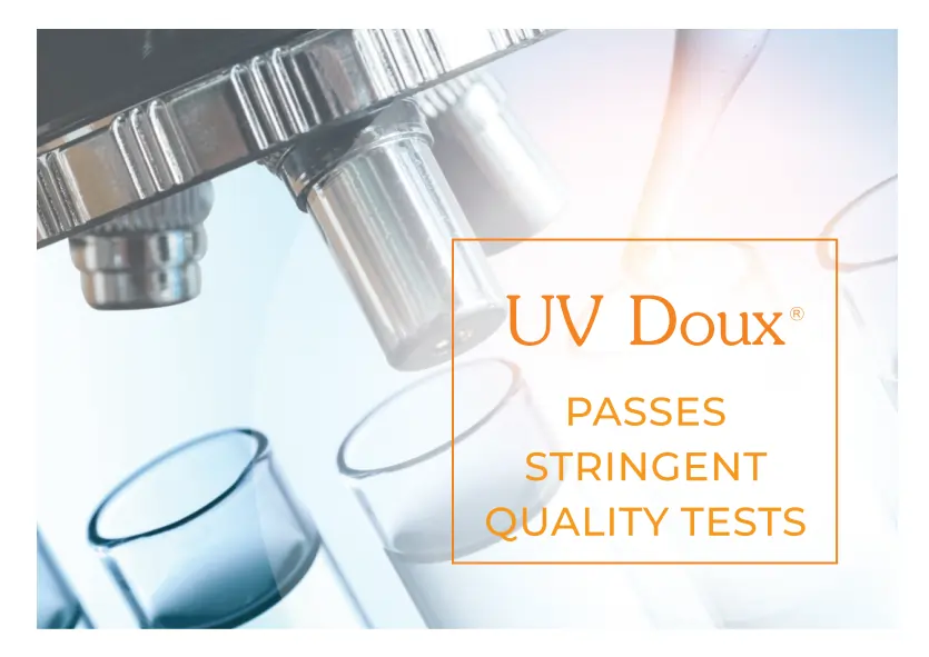 Uv doux quality tests.webp