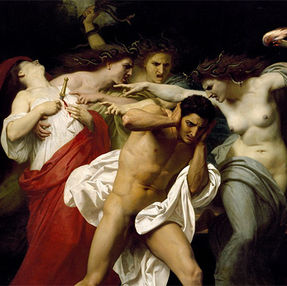 Morning becomes Electra.