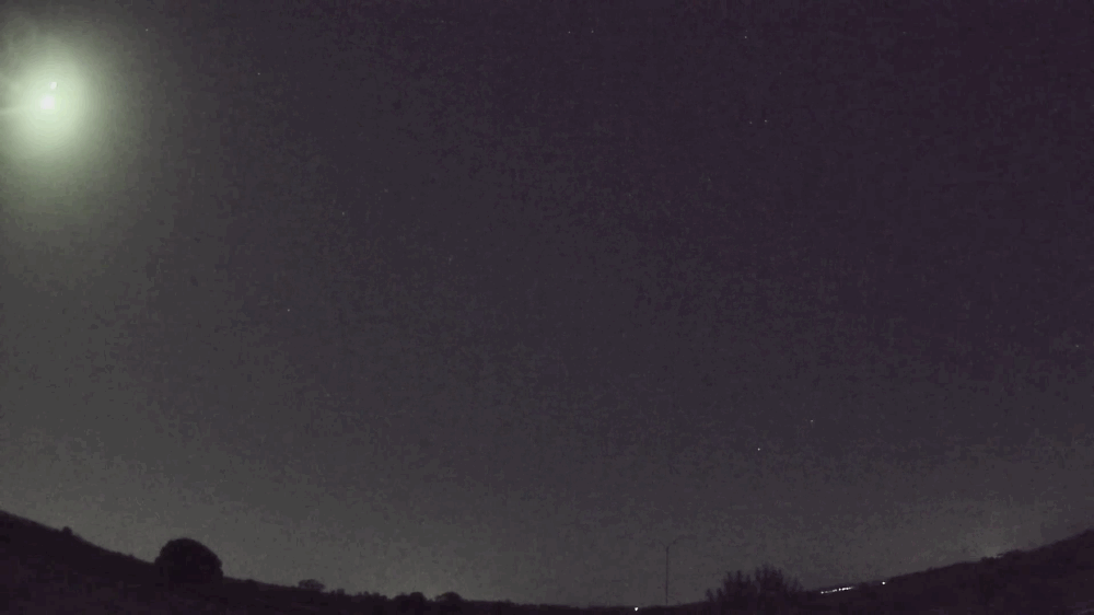 Video - as seen from Sturminster Dorset, credit John Savage of AllSky7.net.2022-05-19 14_2