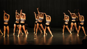 Clemson Dancers Club Showcase