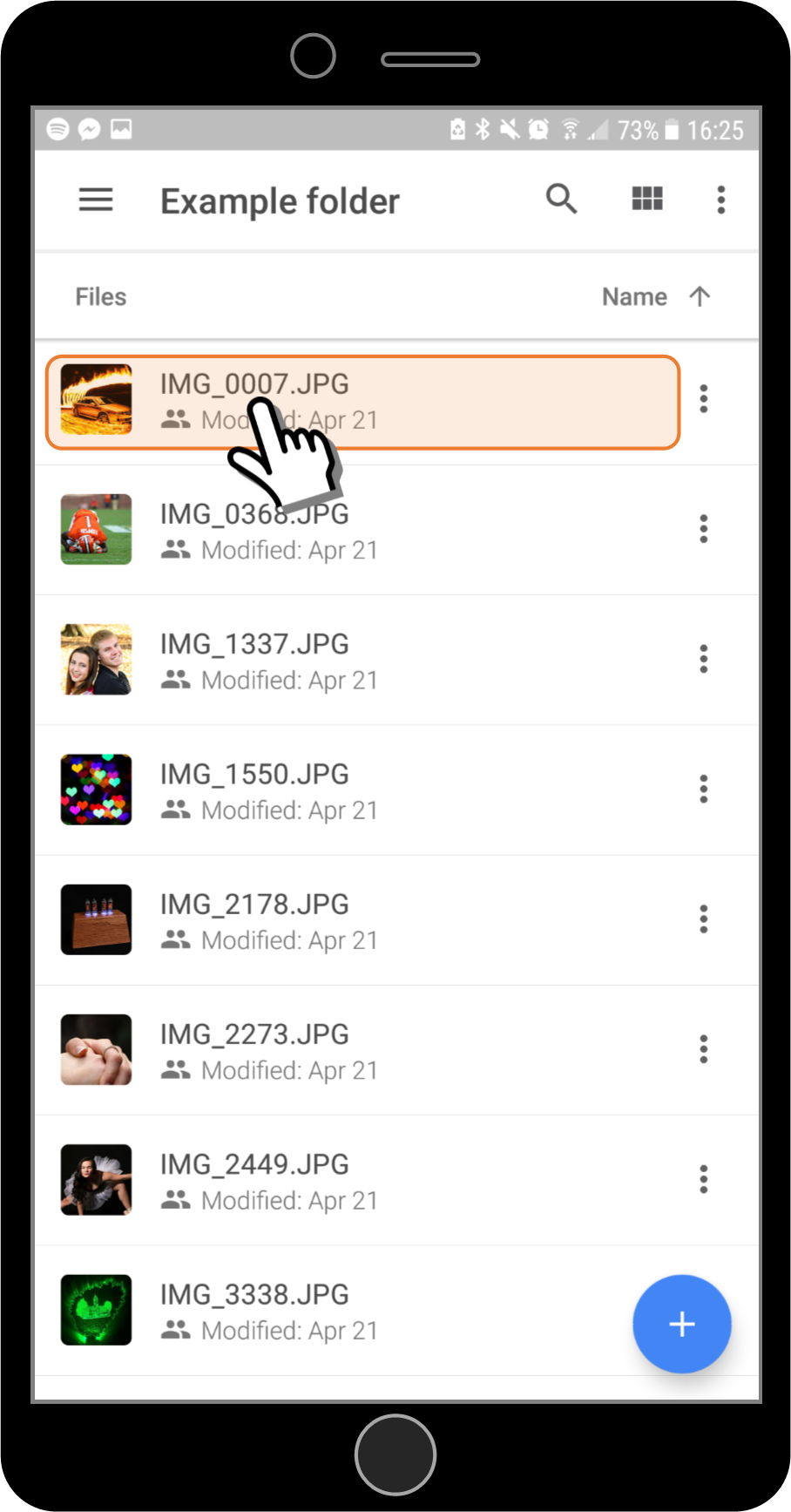 how to move my google drive folder