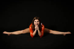 Clemson Gymnastics Photography Rachel Rossedt