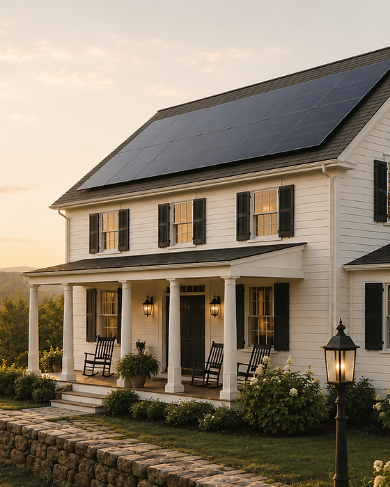 Heritage Home Solar