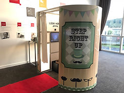 Photo Booth Hire Cardiff, Swansea, South
