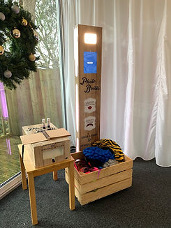 Selfie Pod Hire cardiff South Wales