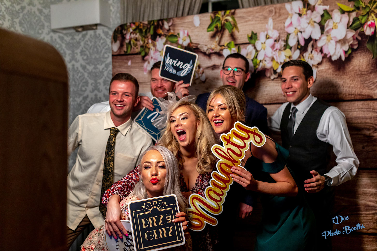 Photo Booth Hire Cardiff Bridgend South Wales
